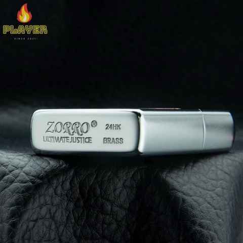 Zorro - Bướm Trăng - Phiên Bản Bạc Lì