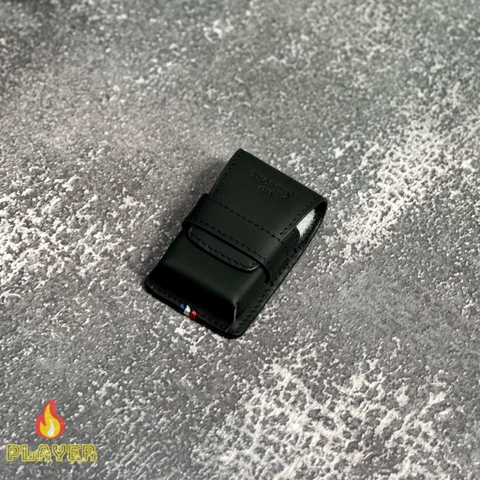 Bao Đựng Bật Lửa Dupont/Dunhill - Màu Đen- Hãng Thorens