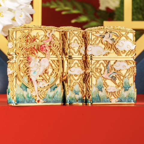 Zippo Hưu Sao Vòng Tròn - Phiên Bản Độ