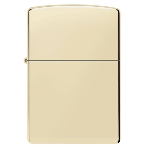 Bật Lửa ZIPPO - Classic - Classic Champagne (Vàng Champagne)