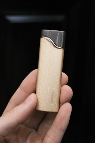 Khò Honest Slim- Vàng Vân Họa Tiết - Phiên Bản 1 Tia