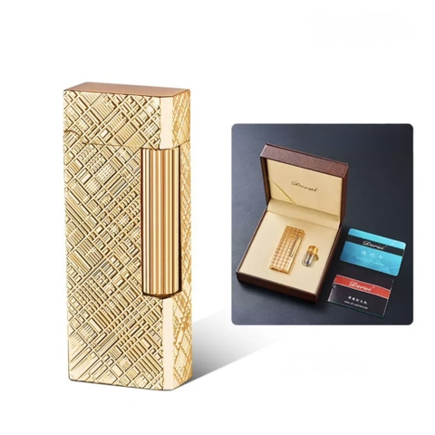 DUNHILL - Vàng Sọc Chéo - Phiên bản DERUI