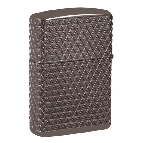Bật Lửa ZIPPO - Armor®- Diamond Pattern Design (Thiết Kế Kim Cương)