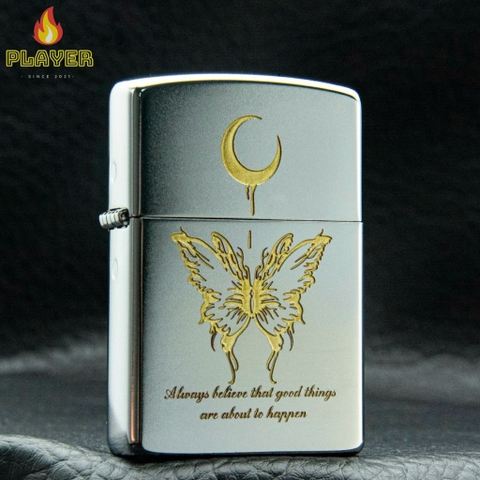 Zorro - Bướm Trăng - Phiên Bản Bạc Lì