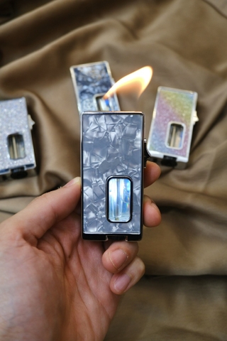 2 Chế Độ Sạc - Xà Cừ Bạc