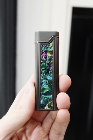 Slim Dunhill - Xà Cừ Ngũ Sắc Viền