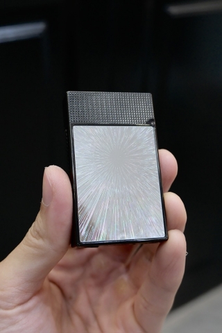 CALORIES - Xoáy Bạc Hologram - Phiên Bản Cao Cấp