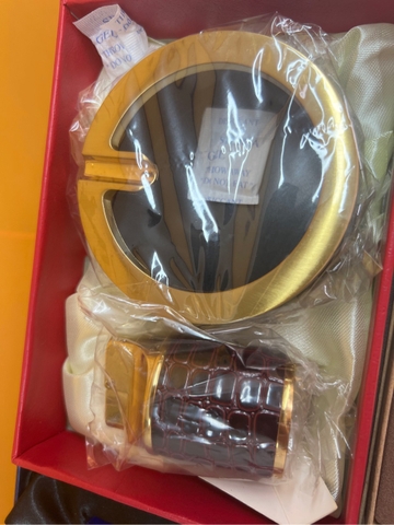 Set quà gạt tàn kèm bật lửa