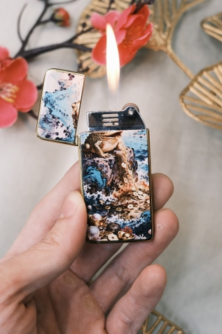 Bật Mỏng Bánh Xe - Cóc Thiềm Thừ