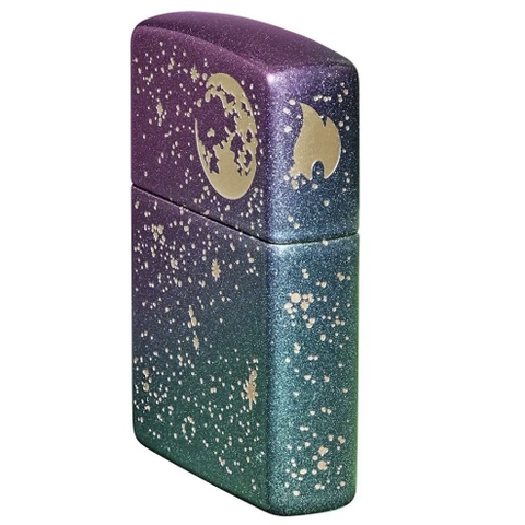 Bật Lửa ZIPPO - Classic -Starry Sky Galaxy (Dải Ngân Hà) - Z79