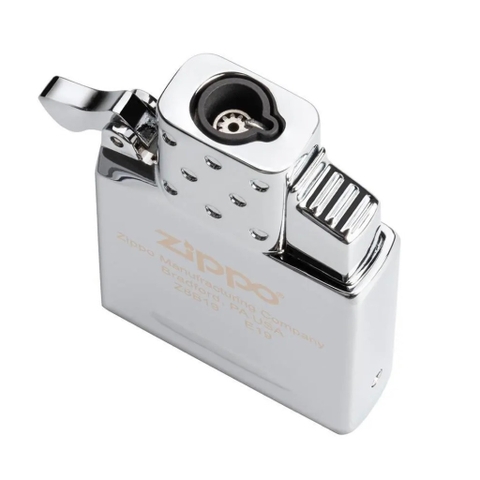 Ruột Zippo sử dụng Ga Butane Lighter Insert – Single Torch (Lõi Khò Gas 1 tia)