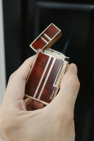 Derui 2 Chế Độ Bản To - Đỏ Viền Vàng