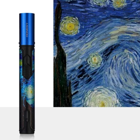 Bật Lửa Khò Que - Vangoh - Phiên Bản 1 Tia