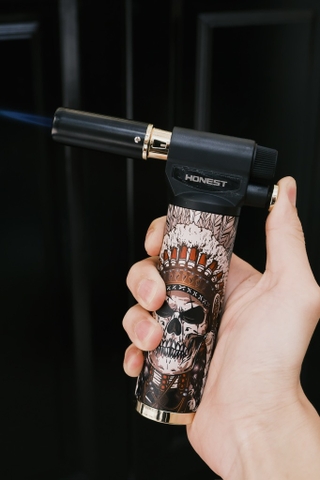 Honest Khổng Lồ - Thổ Dân Đầu Lâu - Phiên Bản 1 Tia