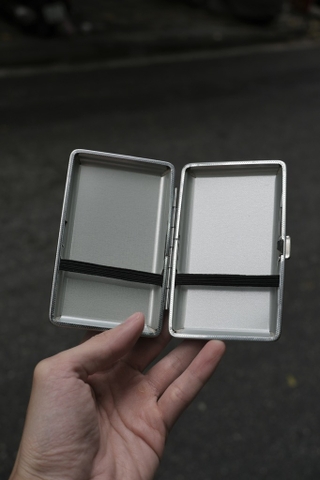 Box Da Nâu Đậm - Ký Hiệu