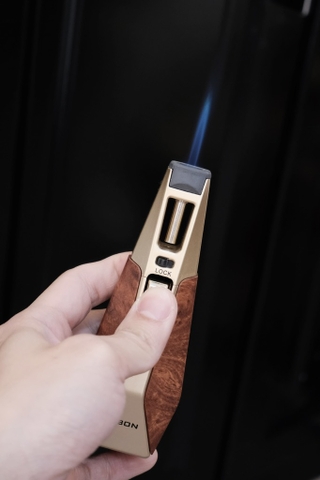 Jobon Khổng Lồ Đồng Phối Gỗ