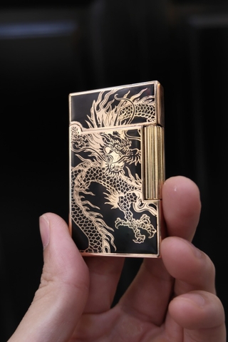 Quẹt Ngang - Rồng Đen Vàng