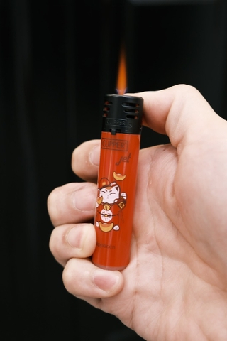 Clipper Khò - Mèo Thần Tài