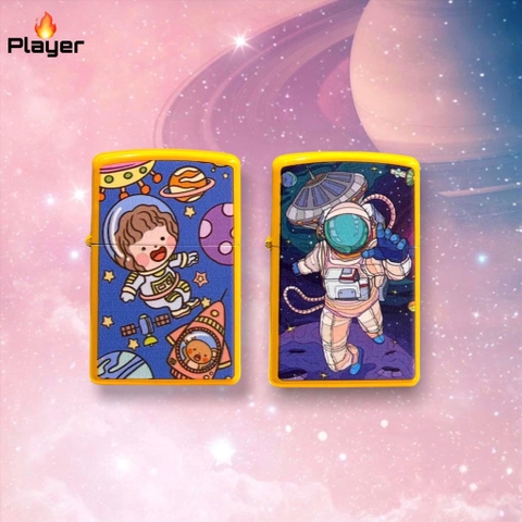 BẬT LỬA PLAYER - Phiên Bản PHI HÀNH GIA