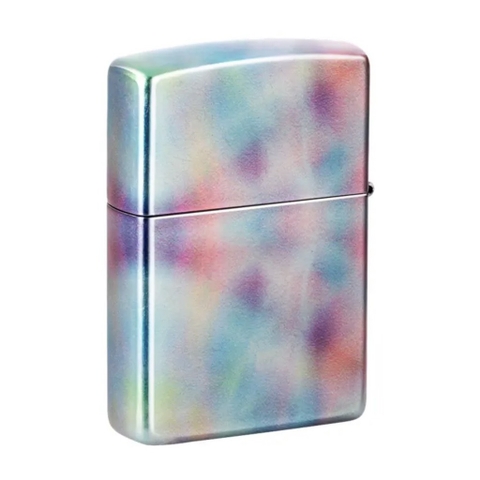 Bật Lửa ZIPPO - Classic -  Zippo Holographic Design 540 Fusion ( Loang Sơn Hồng Premium)