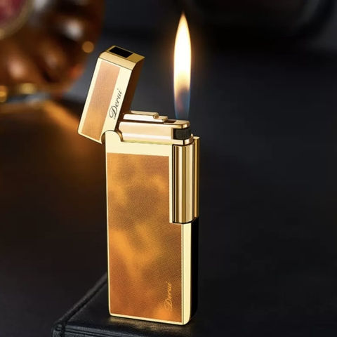DUNHILL - Slim - Cam Loang - Phiên bản DERUI