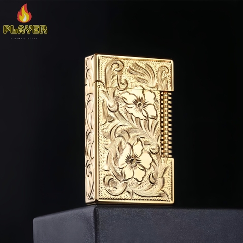 DUPONT - Hoa Văn Vàng Cao Cấp - Phiên bản THORENS