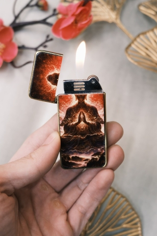 Bật Mỏng Bánh Xe -Phật Tổ