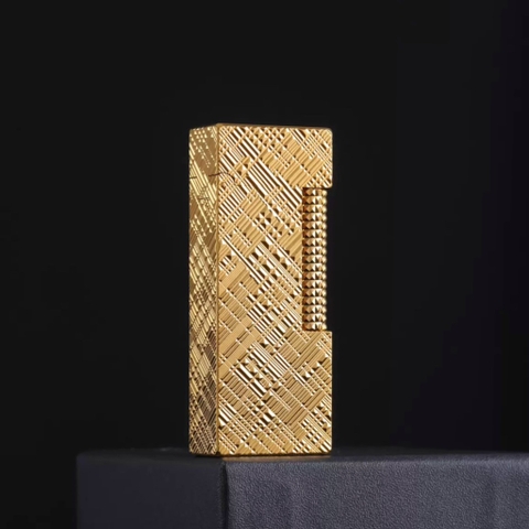 DUNHILL - Vàng Kẻ Chéo  - Phiên bản Calories