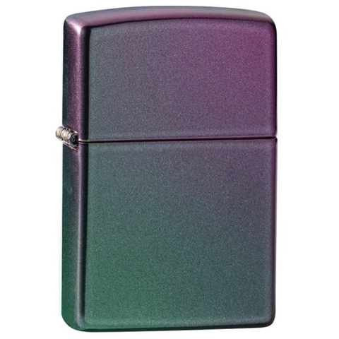 Bật Lửa ZIPPO - Classic - Iridescent (Tím Ánh Trai)