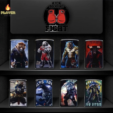 BẬT LỬA PLAYER - Phiên Bản ĐÔ VẬT