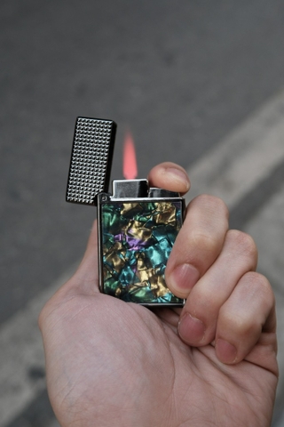 Khò Xà Cừ Sắc Màu - 1 Tia
