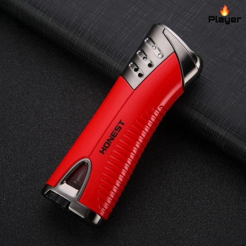 Bật Lửa Khò / CIGAR Thon - Phiên Bản 1 TIA