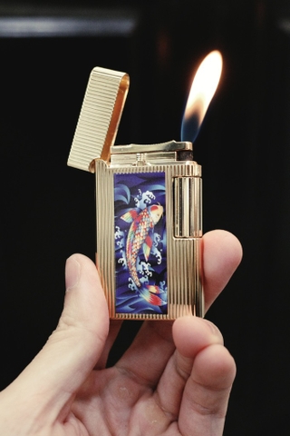Derui Dunhill Mỏng - Cá Chép