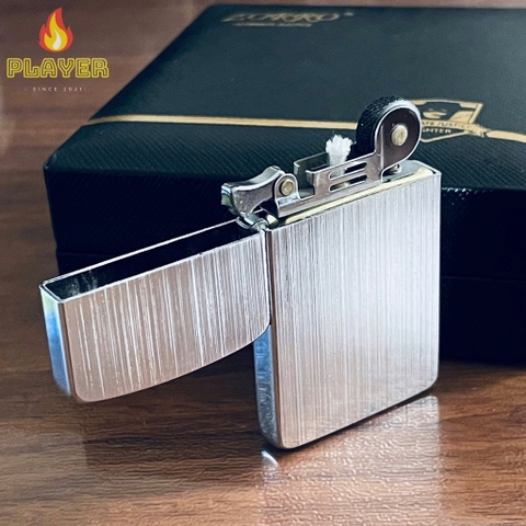 Zorro - Bạc Xước Lùn - Phiên bản Siêu Mỏng