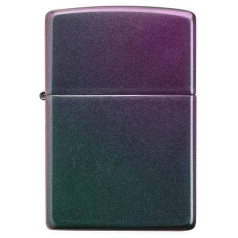 Bật Lửa ZIPPO - Classic - Iridescent (Tím Ánh Trai)