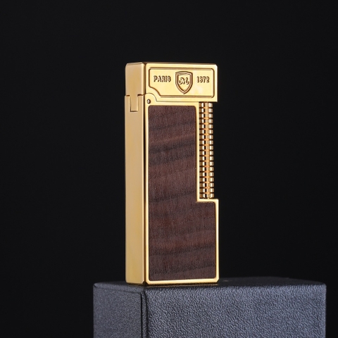 DUNHILL - Gỗ viền  - Phiên bản Mr. Smoke