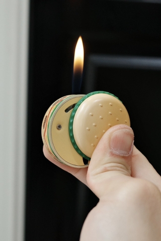 Bật Lửa Độc Lạ - Phiên bản Bánh Hambuger