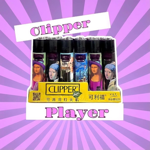 CLIPPER - Phiên bản VANGOGH