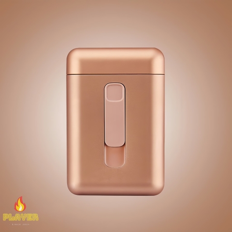 Box/Hộp Đựng Thuốc Lá - USB HỒNG