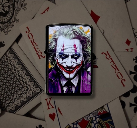 BẬT LỬA PLAYER - Phiên Bản Joker Cười Hở Răng