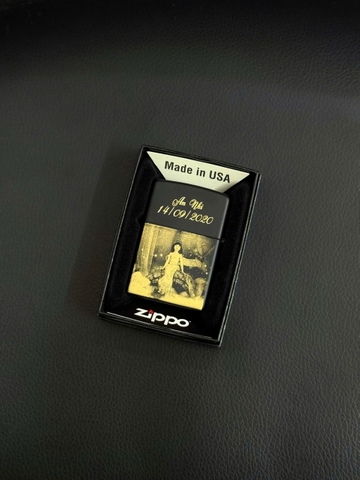 Khắc Custom hình, tên và ngày tháng năm sinh