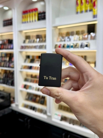 Khắc Custom tên