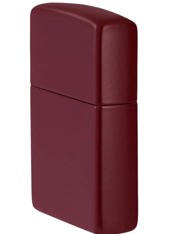 Bật Lửa ZIPPO - Classic - Classic Merlot (Đỏ Đậm)