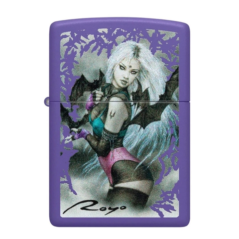 Bật Lửa ZIPPO - Classic - Luis Royo