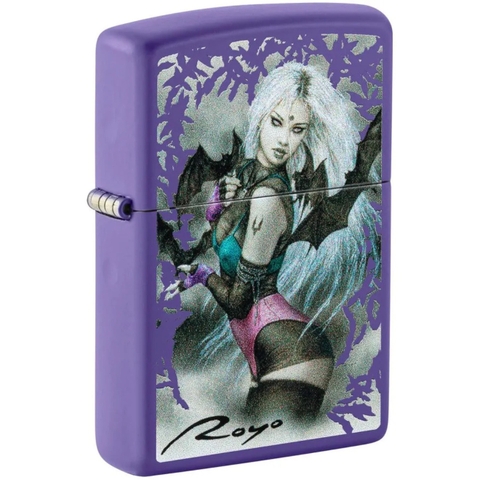 Bật Lửa ZIPPO - Classic - Luis Royo