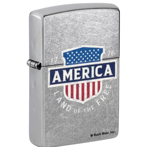 Bật Lửa ZIPPO - Classic - Buck Wear™