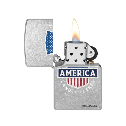 Bật Lửa ZIPPO - Classic - Buck Wear™