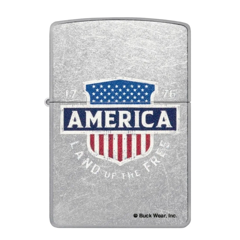 Bật Lửa ZIPPO - Classic - Buck Wear™
