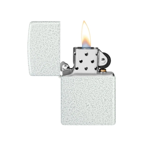 Bật Lửa ZIPPO - Classic - Classic Glacier (Băng Giá)