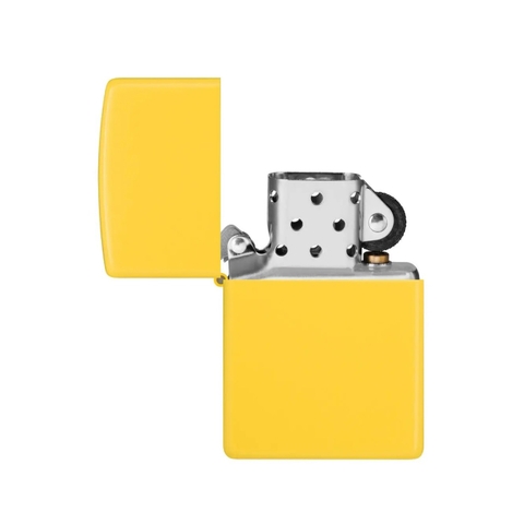Bật Lửa ZIPPO - Classic - Classic Sunflower  (Hoa Hướng Dương)